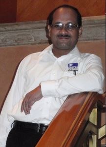 Debdatta Satpathy Author