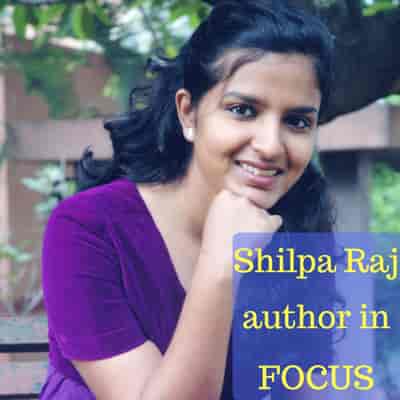 Shilpa Raj Author