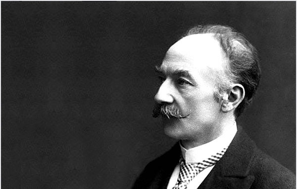 Thomas Hardy as a Novelist