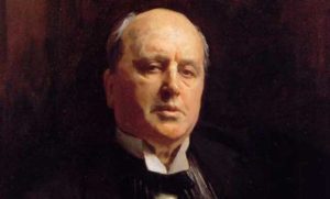 Henry James featured authors