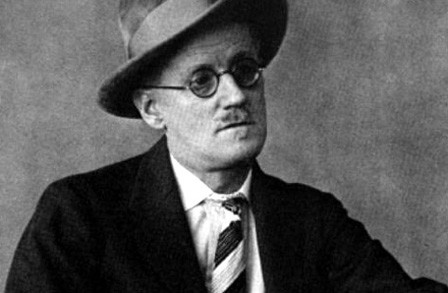 james-joyce featured author