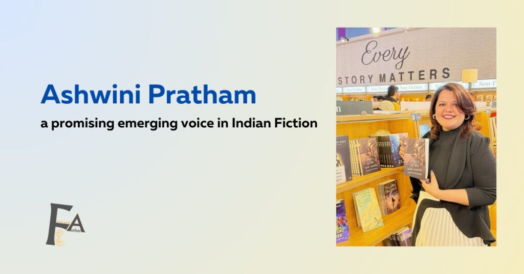 Ashwini Pratham’s Legacy of the Lost Words creates anticipation for her upcoming book Chains of Guilt