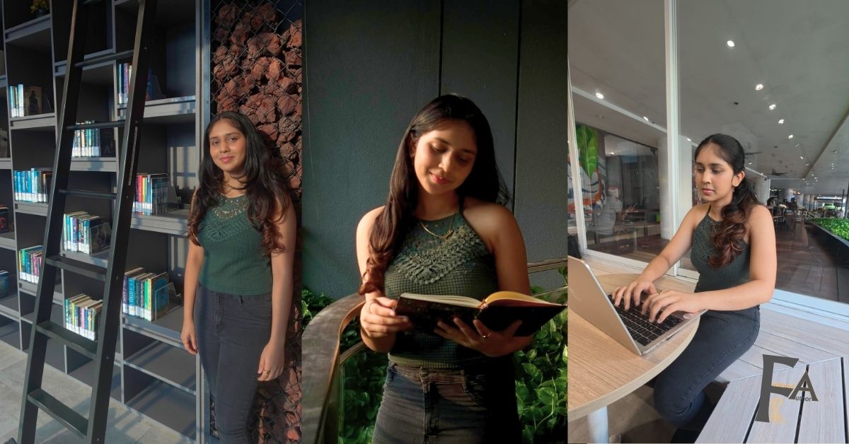 Yashvi Jain author